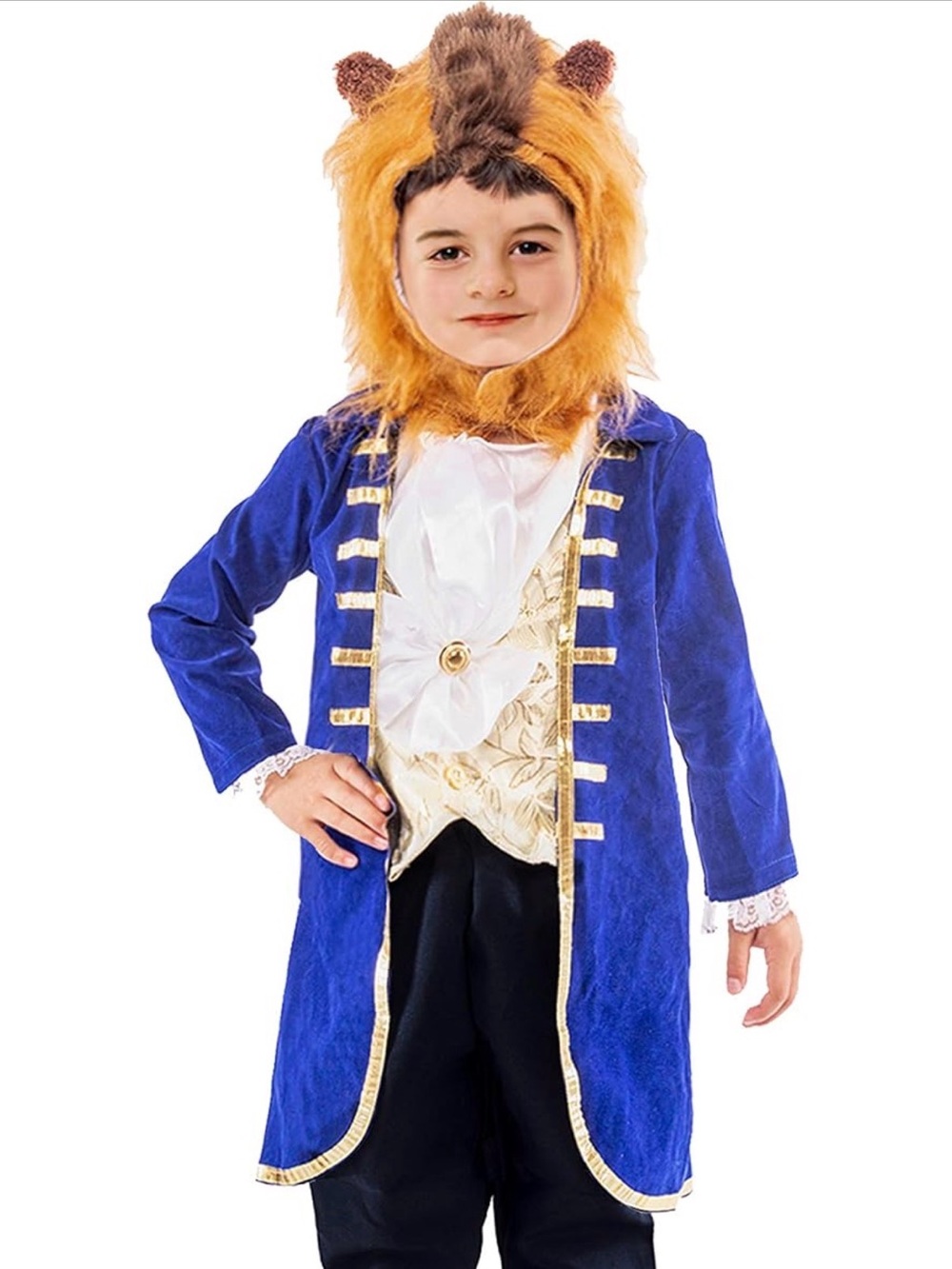 Beast Costume